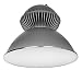 LE 185W LED High Bay Lighting, 400W HPS or MH Bulbs Equivalent, 17300lm, Waterproof, Daylight White, 6000K, 90° Beam Angle, Super Bright Commercial Lighting, LED High Bay Lights