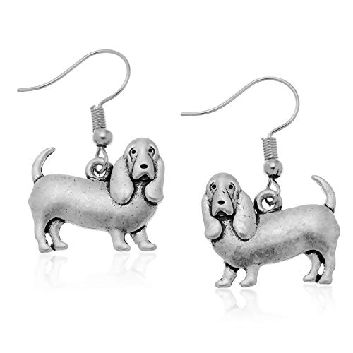 PammyJ Dog Jewelry - Drop Earrings