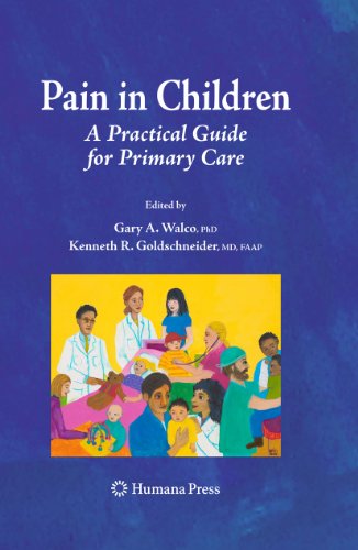 Pain in Children: A Practical Guide for Primary Care