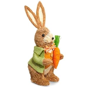 Thebridgecollection11browneasterbunnyfigurinesetsetof2pasteleasterdecorationsbrownbunnyfigurineseteasterbunnyset Urban Country Home Decor The bridge collection 11 brown easter bunny figurine set set of 2 pastel easter decorations brown bunny figurine set easter bunny set urban country home decor