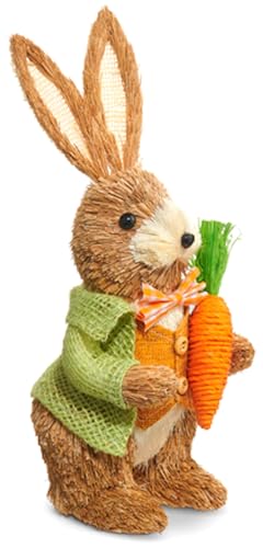 Thebridgecollection11browneasterbunnyfigurinesetsetof2pasteleasterdecorationsbrownbunnyfigurineseteasterbunnyset Urban Country Home Decor The bridge collection 11 brown easter bunny figurine set set of 2 pastel easter decorations brown bunny figurine set easter bunny set urban country home decor