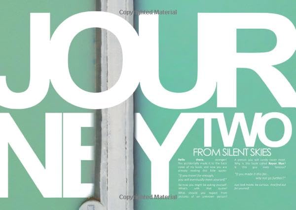 RAYON BLUE / RAYON BLUE - Journey Two: From silent Skies
