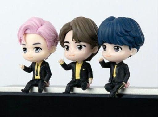 Amazon.co.jp: BTS TINYTAN タイニータン モニターフィギュア butter 7