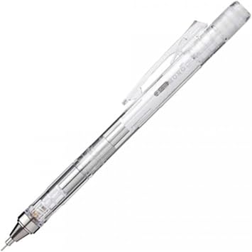 Tombow Mechanical Pencil, Monograph Clear Color 0.5mm, Clear DPA-138A