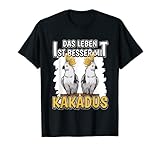 Lustige Kakadu Outfits Damen Herren Kinder