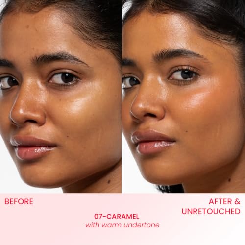Dot & Key Strawberry Dew Tinted Sunscreen SPF 50+ 50ml - Image 5