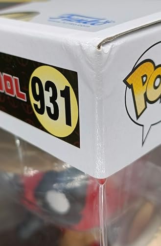 Funko POP! Marvel: Safari Deadpool Only at GameStop