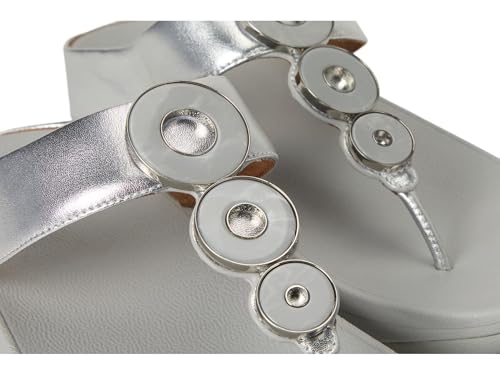 Image of FitFlop Women's, Fino Disc Toe-Post Sandal