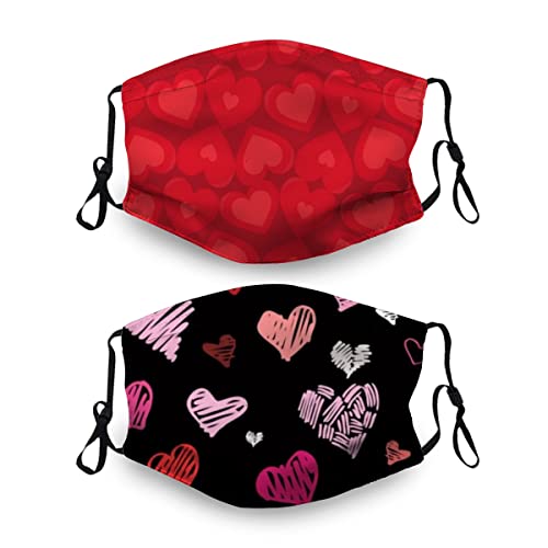 ハートマーク ハート柄 マスク 立体 布マスク 立体マスク 快適マスク 布製マスク 耳が痛くならない 洗える 繰り返し おしゃれ スポーツマスク 和柄マスク