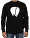 Produktbild Artshirt-Factory Plektrum Sweater (S, Schwarz)