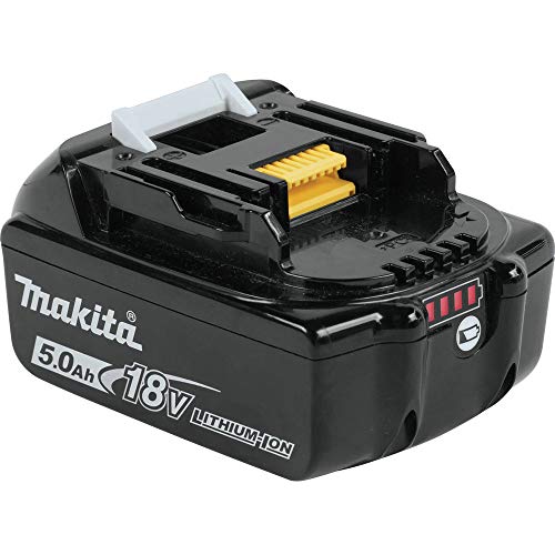 Makita BL1850B-2 18V LXT Lithium-Ion 5.0Ah Battery, 2/pk, Black - image 7