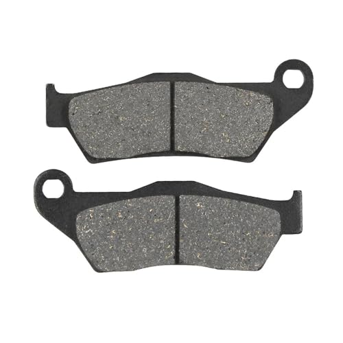 Plaquettes de frein avant pour XC300 et TT600R : le kit parfait pour le voyage