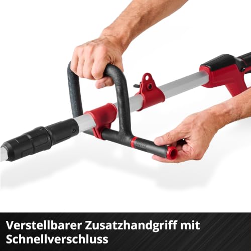 Einhell Débroussailleuse Multifonction 4en1 sans Fil GE-LM 36/4in1 Li-Solo - 9