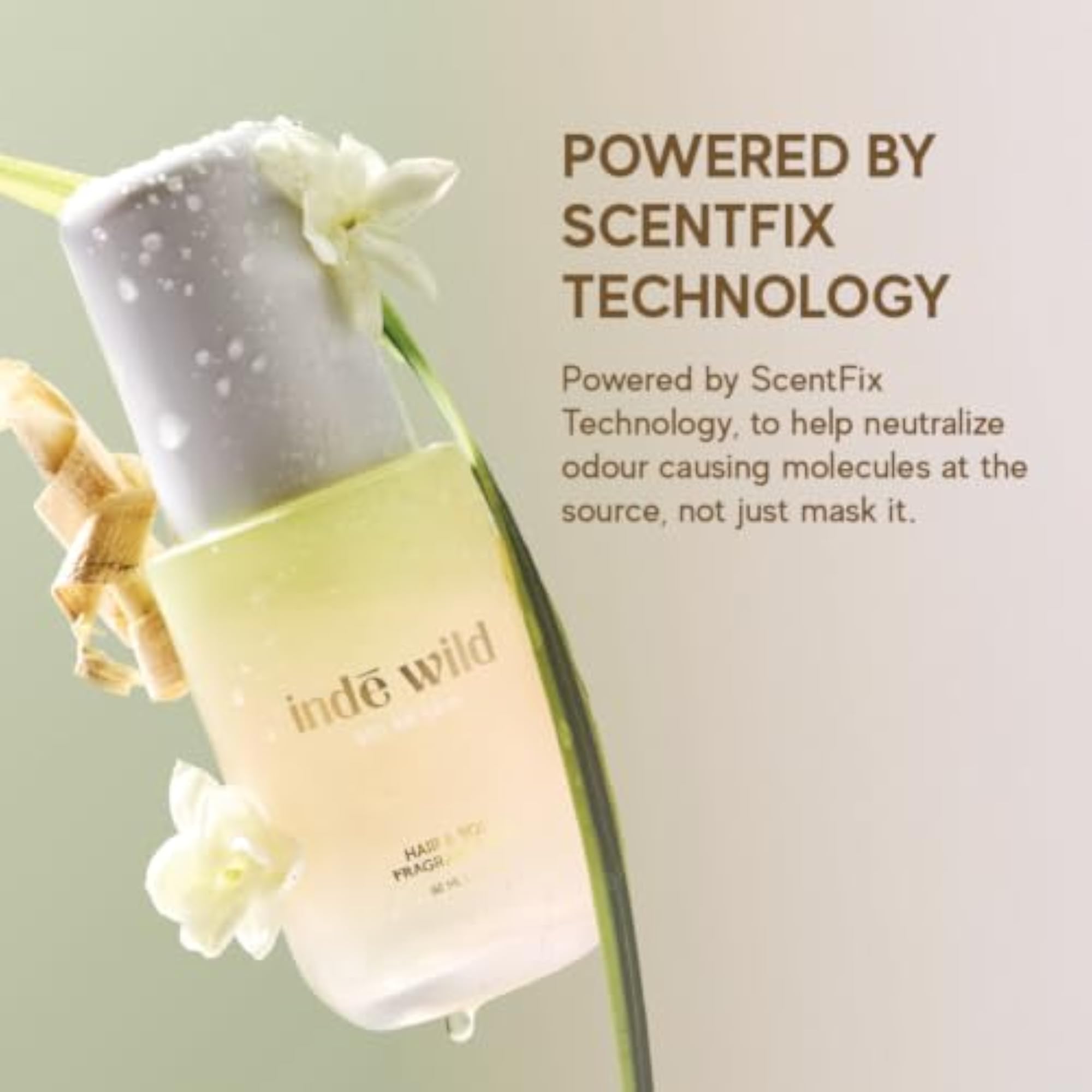 Hair & Body Perfume Mist Solar Skin