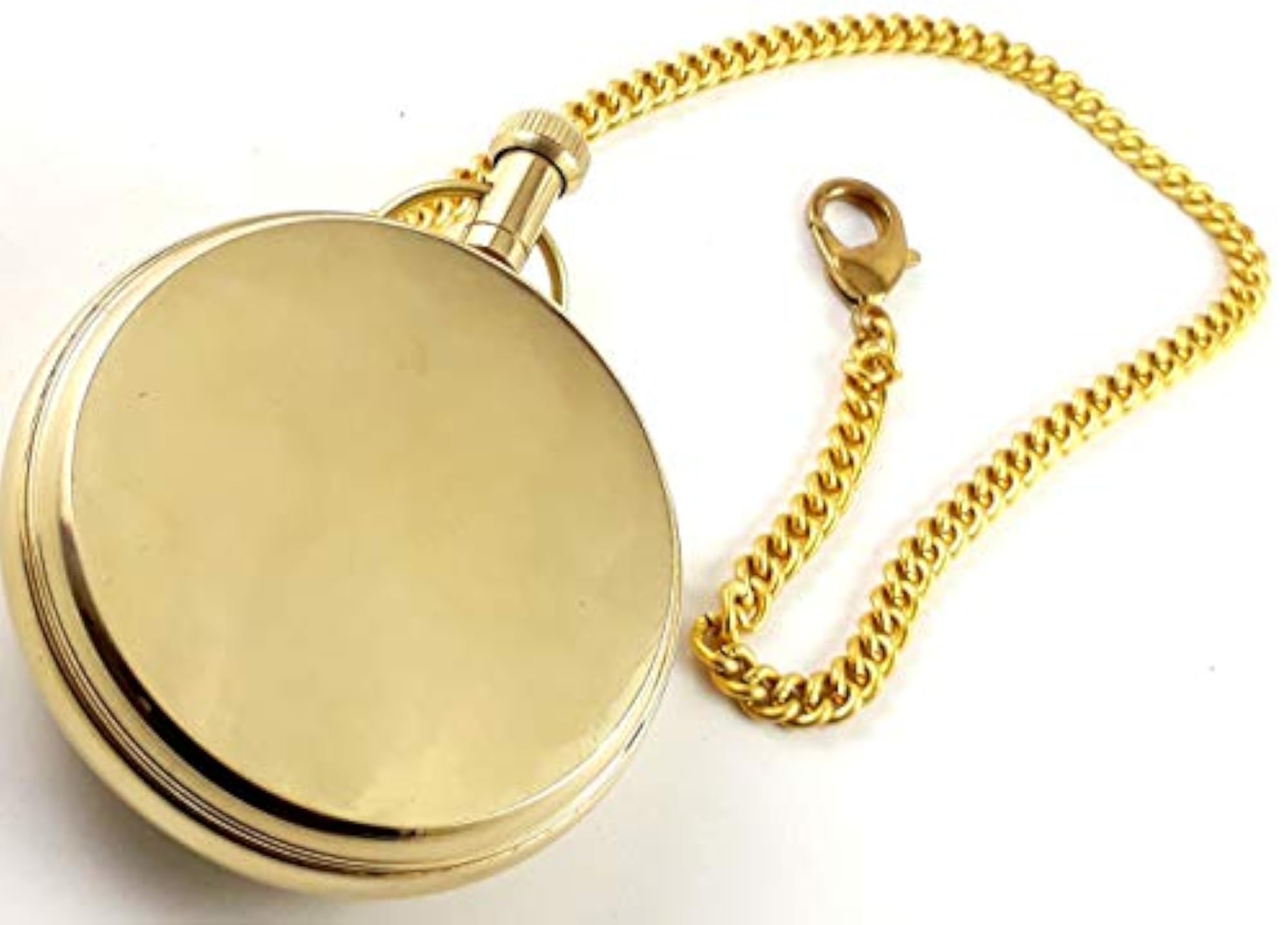 KVCollection Antique Gola Clock Co. London Pocket Watch