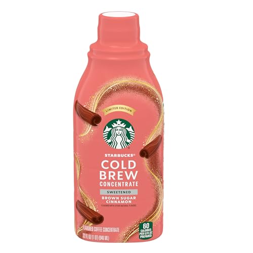Starbucks Cold Brew Coffee...