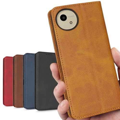 docomo AQUOS wish 4 ケース付　新品未開封 4115AcdxNuL.jpg