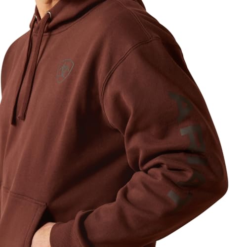 Image of Ariat Men's Hooded Sweatshirt