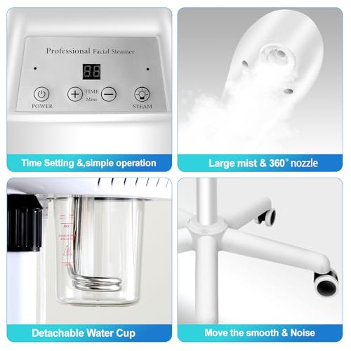 Findabetter FS-01 Professional Facial Steamer thumb #1