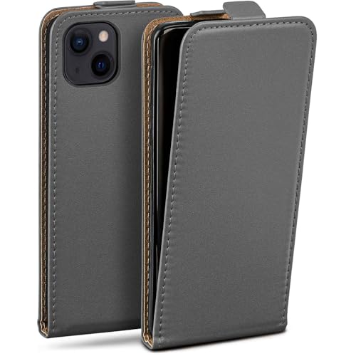 Housse iPhone 14 Plus vitre incluse évite écran brisé moex