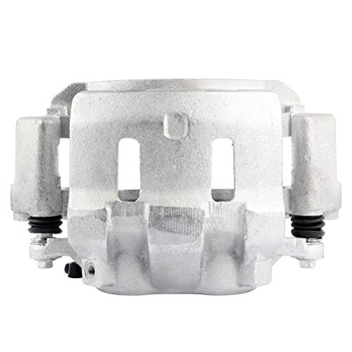 Image of 18-B4790 Front Right Disc Brake Caliper Assembly w /Bracket