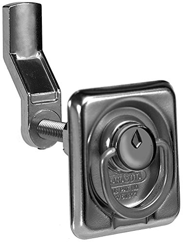 Sarasota Quality Products LR852 Latching Lift Ring with Extender Cam