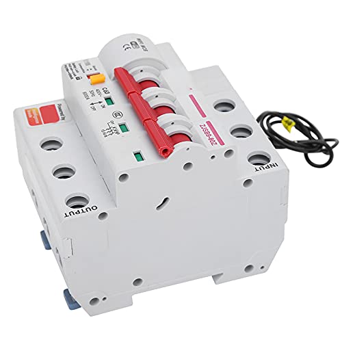 Disjoncteur intelligent contrôlé par application avec signal stable Fdit 3P 63A