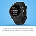 Garmin Forerunner 745, GPS Running Watch, Detailed Training Stats and On-Device Workouts, Essential Smartwatch Functions, Black