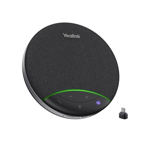 Yealink SP92 Conference Speakerphone with Bluetooth
