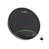 Yealink Sp92 Conference Speaker and Microphone with Bluetooth Dongle, Teams Certified, Noise Reduction, 20H Call Time USB Speakerphone for 4-6 People Meeting Room