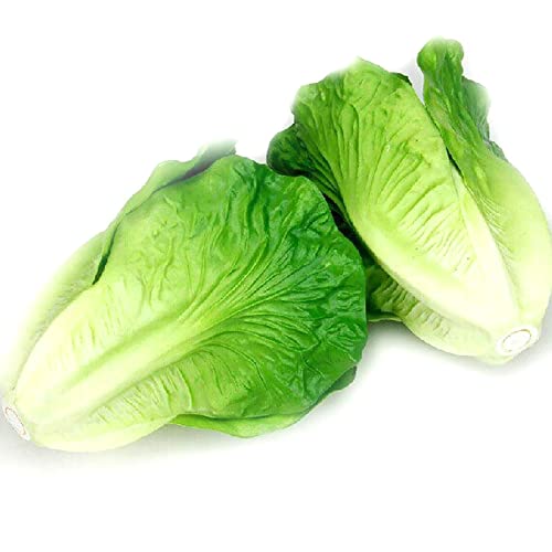 Artificial Vegetable Faux Lettuce Fake Fruit House Decor Kitchen Party Garlands