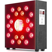 Red Light Therapy Device,COB LED Device for Body, Face, Improve Sleep