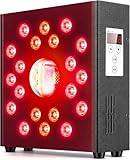 Red Light Therapy Device，COB LED Device for Body, Face, Improve Sleep