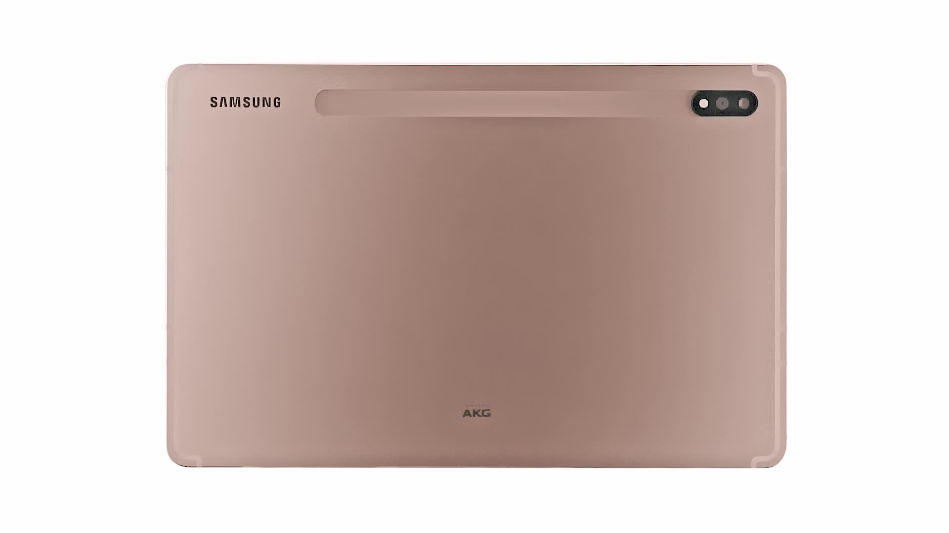 Samsung Galaxy Tab S7, Android Tablet mit Stift, 4G, WiFi, 3