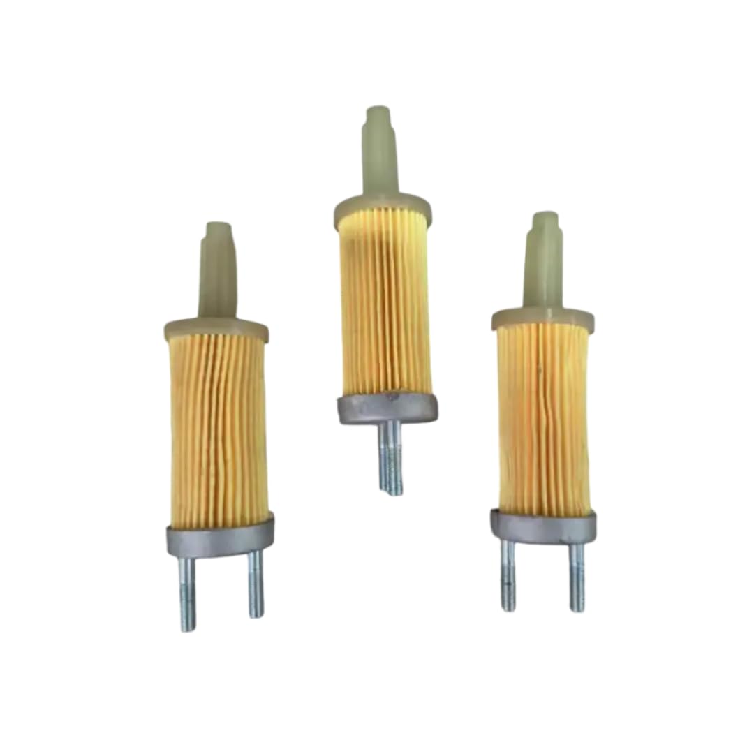 Heavy Duty Air Filter Assembly Set of 7HP 168/170F for Petrol Power Weeder/Tiller (Set of 3)-image-29