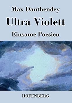 Paperback Ultra Violett: Einsame Poesien [German] Book