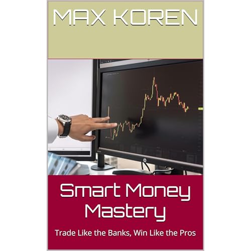 Smart Money Mastery Audiolibro Por Max Koren arte de portada