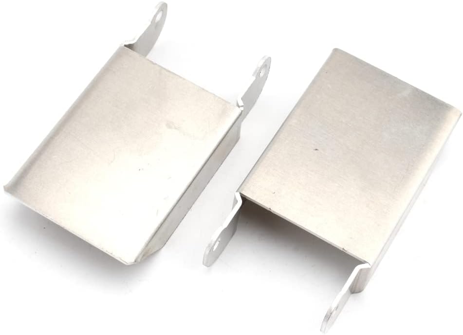 Front Storage Lid Replacement Hinge Kit for Polaris Sportsman 450 570 850