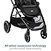 Zelia™ Luxe Modular - Baby Travel System Car Seat and Stroller, Infant Car Seat and Stroller Combo, Baby Car Seat and Stroller Combo in New Hope Black