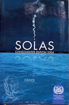 Solas, Consolidated Edition, 2004: Consolidated Text of the
