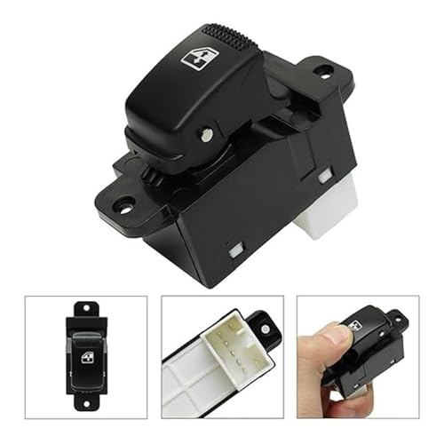 Bouton commande vitre Hyundai Elantra Sonata 2001-2006 passager - 2