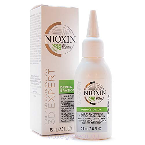 Preisvergleich Produktbild NIOXIN Kopfhaut erneuern Dermabrasion Behandlung, 75 ml