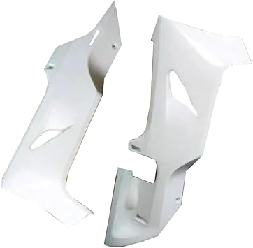 For Silver Wing 600 Belly Pan Under Cowl Cover Lower Fairing Side Panel For Honda Silverwing 400 FJS400 FJS600 GT600 Parts MotoGlossy Black