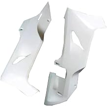For Silver Wing 600 Belly Pan Under Cowl Cover Lower Fairing Side Panel For Honda Silverwing 400 FJS400 FJS600 GT600 Parts MotoMatte Black