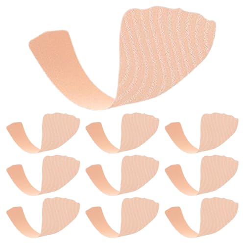 Waterproof Swimming Pads - Privacy Sticker for Flexible Protection During Swim Activities | 10 Pieces Skin Friendly Soft Barrier Panty Liners for Daily Use in Pool, Sea, Hot Tub, and Water Sports