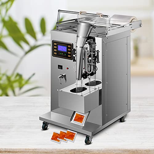 UYCVT Sealing Machine with Weighing