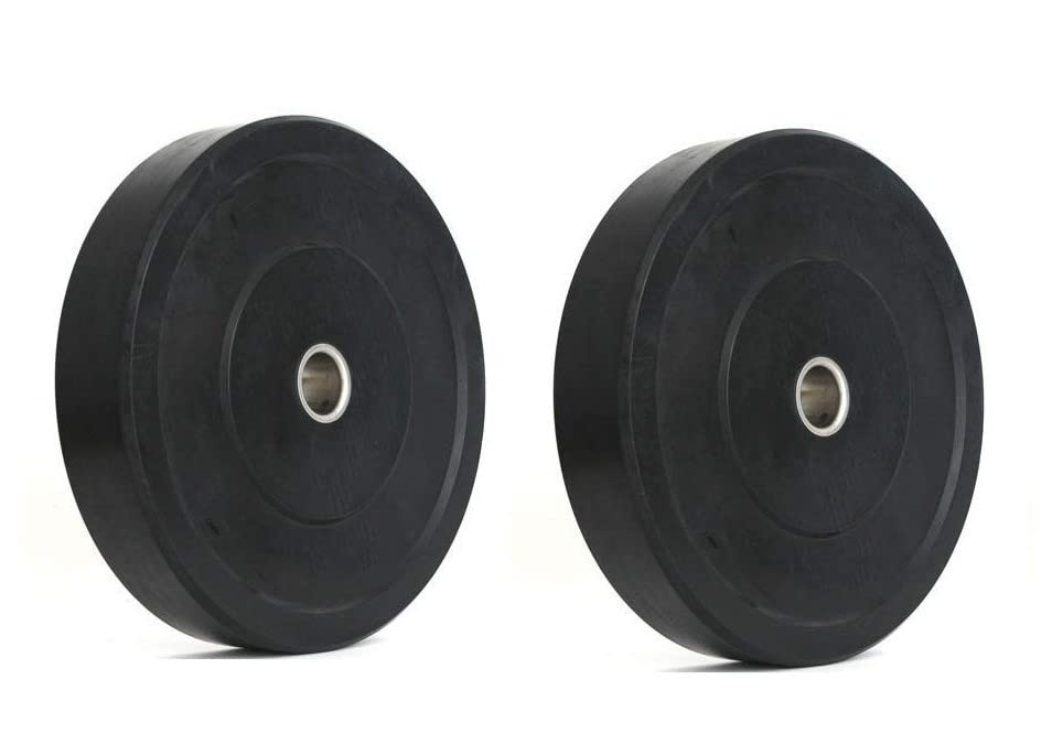 SX Fitness Rubber Weight Plates 30mm Diameter 20Kg Set (10kg x 2) for Weight Lifting, Dumbbell Bars, Strength Training and Home Gym Fitness Workout, Black (B09XLBQTDH) Amazon Price History, Amazon Price Tracker