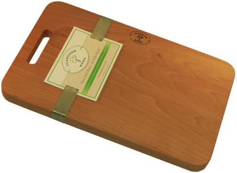Irish Made Hardwood Cutting Board