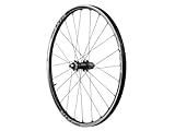 14-gague butted raggi Shimano XTR Trail WH-M988-R12 - Set di ruote per mountain bike, senza camera d\'aria, colore: Argento/Nero