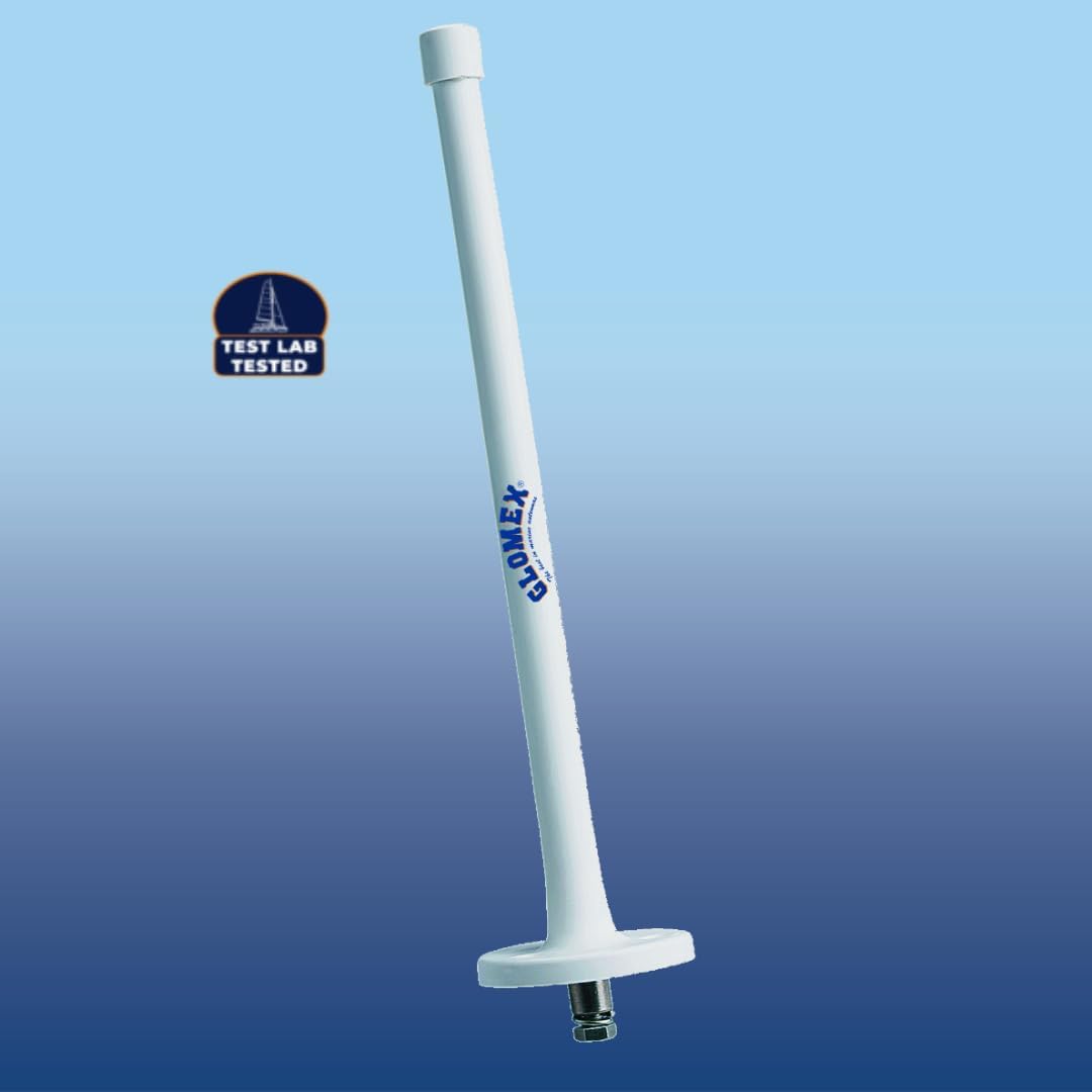 ANTENA AM/FM - 300 MM - GOMA - 3 M - I